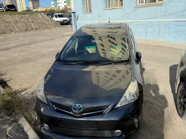 Toyota Prius 41