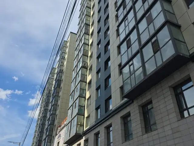ХУД 19-р хороолол 4 өрөө 87мкв, Улаанбаатар — Хан-Уул — 19-р хороолол