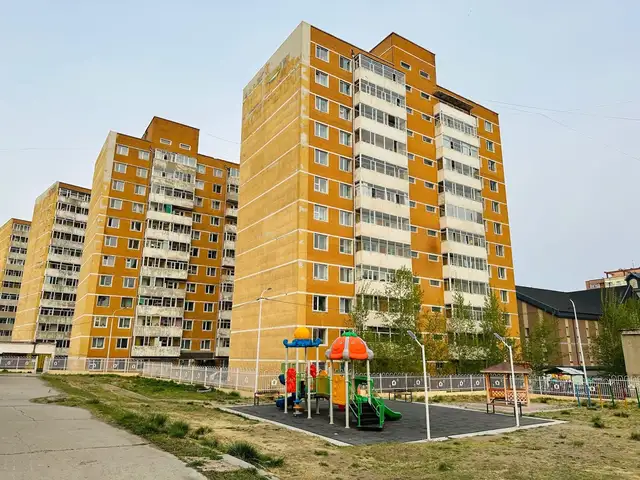 Бгд, 17-р хороо, модны 2 ганьт хотхонд 45мкв 2 өрөө, Улаанбаатар — Баянгол — Модны 2