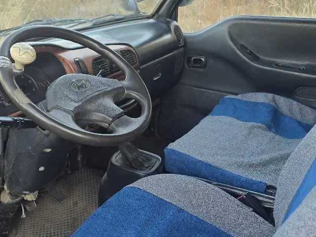 Hyundai Тэвштэй, 2003, Улаанбаатар — Сонгинохайрхан — 19-р хороо