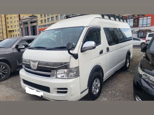 Toyota Hiace