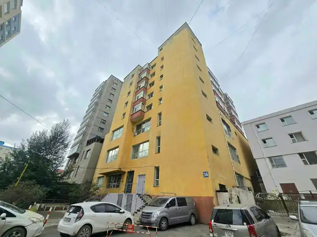 Бгд хорооллын emart-ын урд 58,5 мкв 2 өрөө байр, Улаанбаатар — Баянгол — Хорооллын Имарт