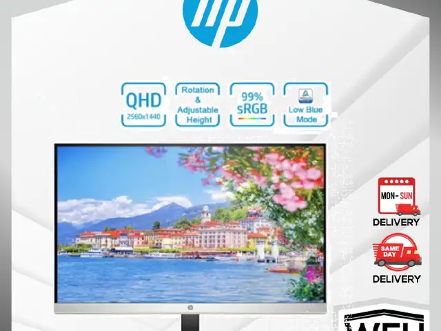 Hp 27mq-2k, Улаанбаатар — Чингэлтэй — 50 мянгат