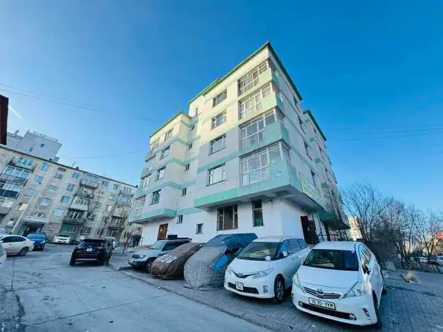 Зүүн 4 замын хойно бүрэн тавилгатай 2 өрөө 62мкв, Улаанбаатар — Баянзүрх — Сансар