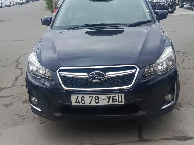 Subaru XV Crosstrek