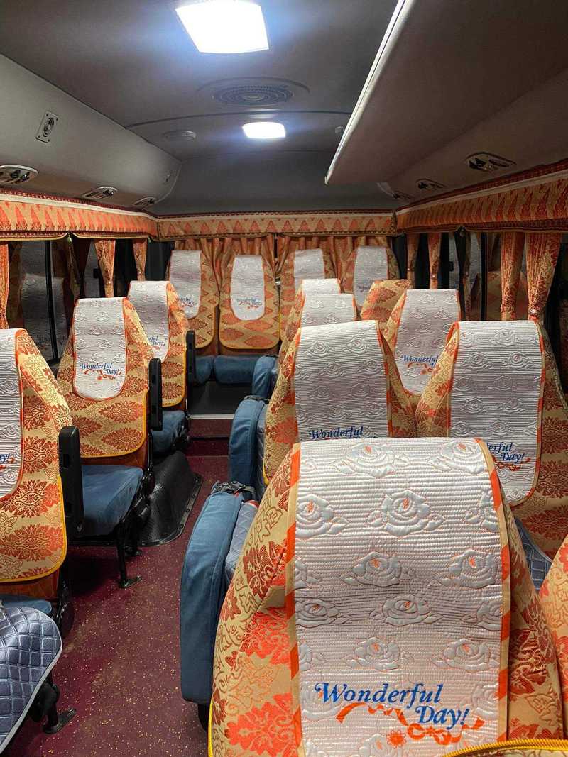 24 суудалтай автобус 250,000 ₮ №6275088 in УБ — Сүхбаатар - Авто  түрээслүүлнэ - Unegui.mn үнэгүй зарууд худалдаж авна зарна б/у