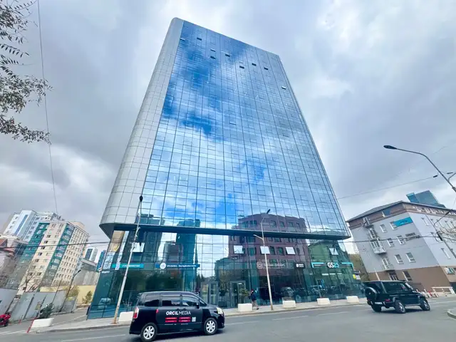 Хотын төвд 102мкв оффис, Улаанбаатар — Сүхбаатар — 1-р хороо