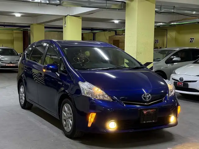 Toyota Prius 41