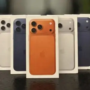 Apple iPhone 17 Pro Max, 256 gb, Улаанбаатар — Чингэлтэй — Чингэлтэй