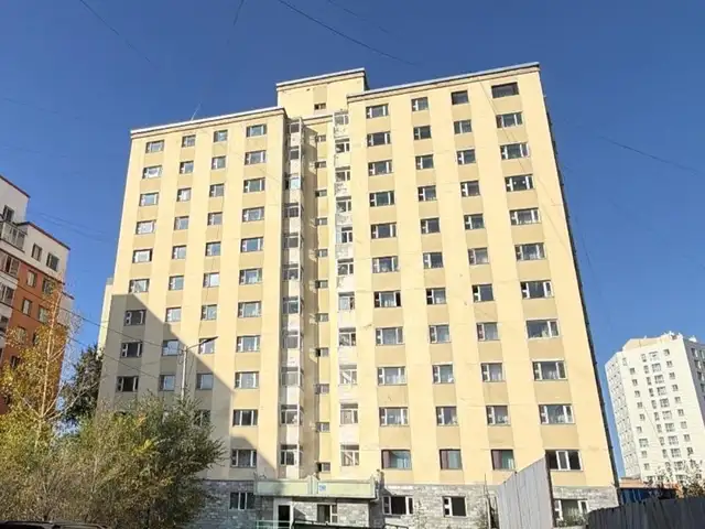 Хан -уул 19р хороолол 2 өрөө байр 47мкв, Улаанбаатар — Хан-Уул — 19-р хороолол