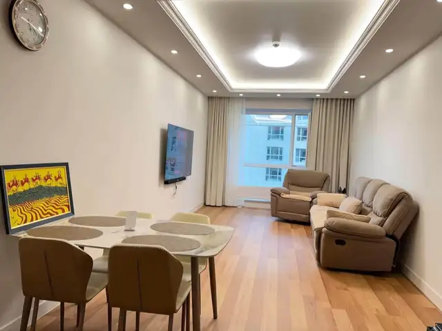 King tower 2 өрөө 64м.кв орон сууц, Улаанбаатар — Хан-Уул — King Tower