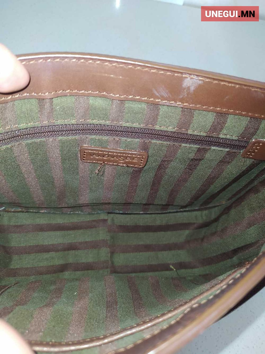 Monsac brand shiren tsunh 55,000 ₮ №7531043 УБ — Баянзүрх д Цүнх