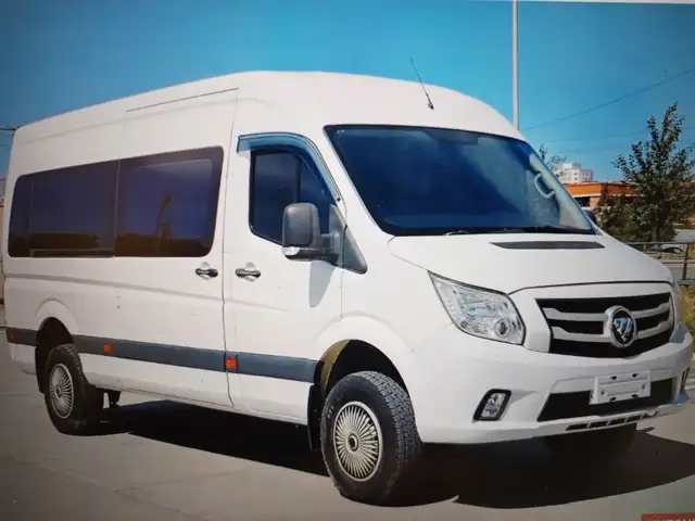 Foton Tunland