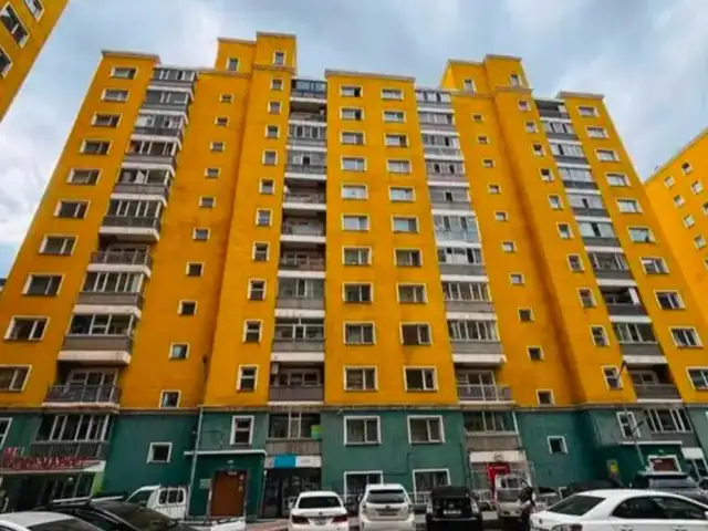 Хангай хотхонд дулаан зогсоол, Улаанбаатар — Сүхбаатар — Дөлгөөн нуур