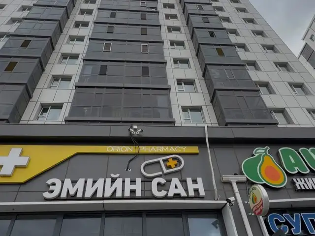 Худ, нисэх femida town хотхонд бүрэн тавилгатай 72м2 3 өрөө орон сууц, Улаанбаатар — Хан-Уул — Нисэх