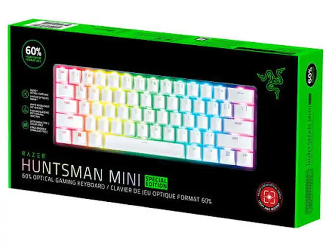 Razer huntsman mini special edition, Улаанбаатар — Баянгол — 15-р хороо