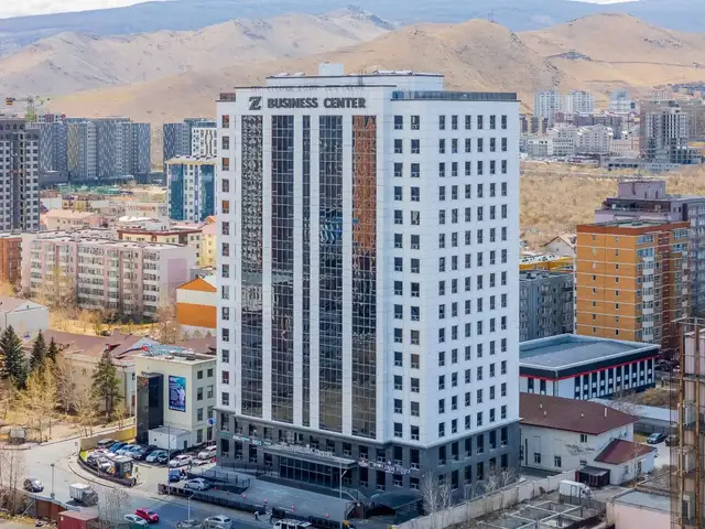 Удирдлагын академи Z бизнес таурт талбай 121мкв, Улаанбаатар — Хан-Уул — Удирдлагын Академи
