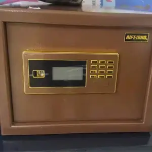 Галын хамгаалалттай сэйф, Улаанбаатар — Баянгол — 3, 4 хороолол