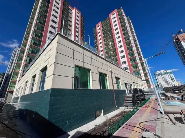 Бзд шинэ имартын хажууд new residence 2 хотхонд 3 өрөө 62 мкв орон сууц, Улаанбаатар — Баянзүрх — Амгалан