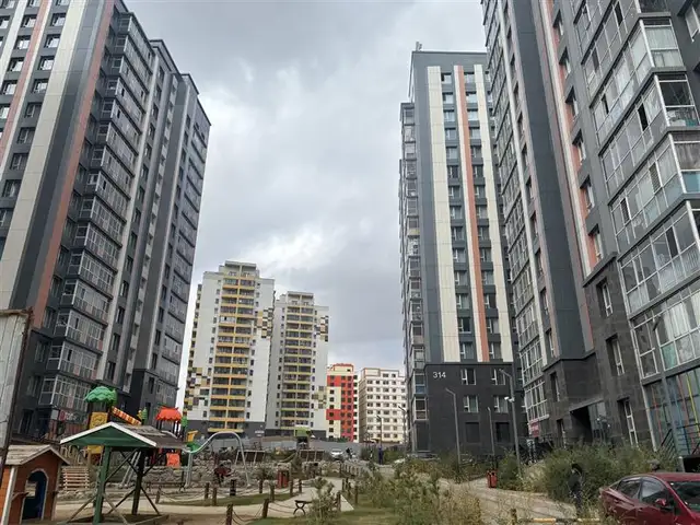 Сөүл гарден хотхонд 4 өрөө байр 134.99мкв, Улаанбаатар — Хан-Уул — Нисэх