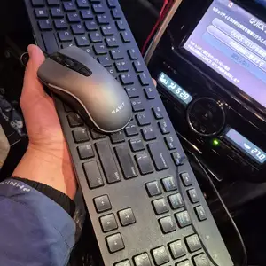Dell кэйборд, маус, Улаанбаатар — Баянзүрх — 13-р хороо