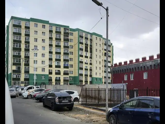 3,4-р хороолол Номингийн ард гал тогоо тусдаа 2 өрөө байр 56мкв, Улаанбаатар — Баянгол — Бичил