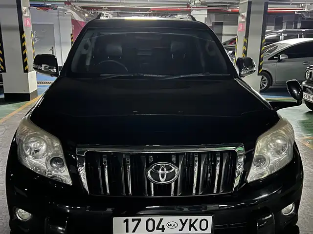 Toyota Land cruiser Prado 150