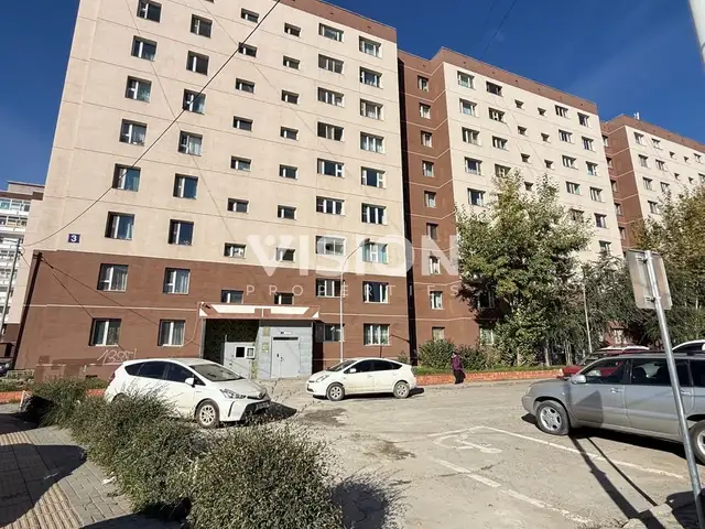 11-р хороололд угсармалын 2 өрөө байр 52мкв, Улаанбаатар — Сүхбаатар — 11-р хороолол