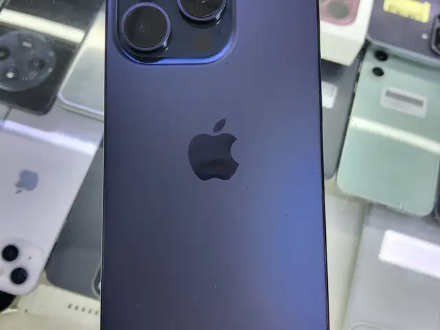 Apple iPhone 15 Pro, 128 gb, Blue Titanium, Улаанбаатар — Сүхбаатар — 1-р хороо