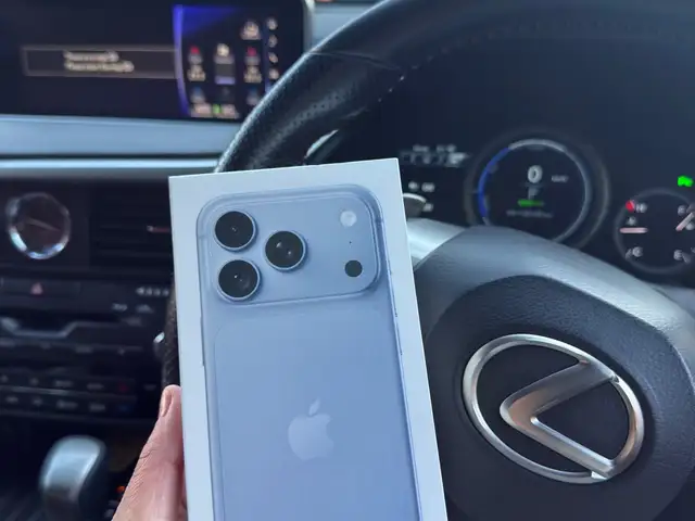 Apple iPhone 17, 512 gb, Улаанбаатар — Хан-Уул — 120 мянгат