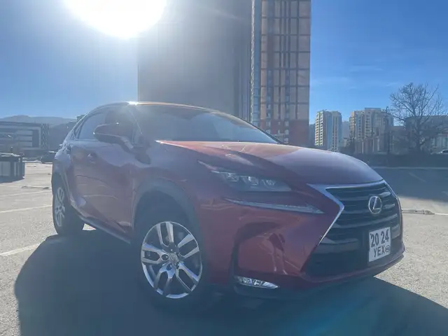 Lexus NX