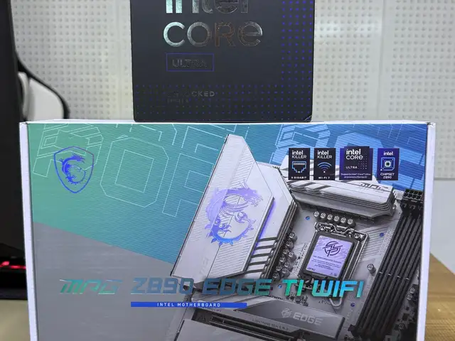 Intel core ultra 9 285k z890 combo, Улаанбаатар — Сүхбаатар — Дөлгөөн нуур