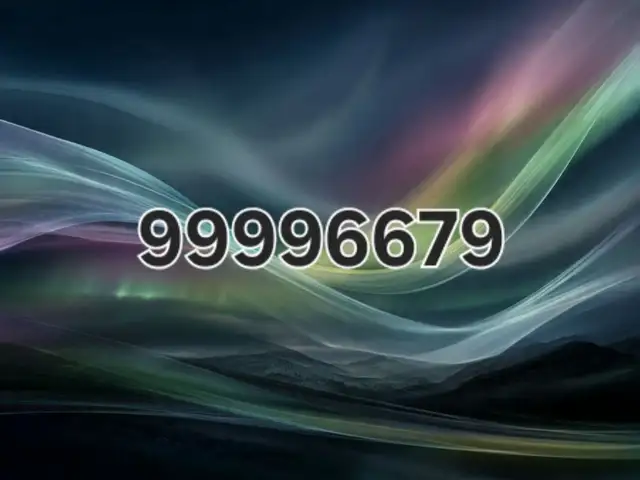 99996679, Улаанбаатар — Сүхбаатар — 6-р хороо
