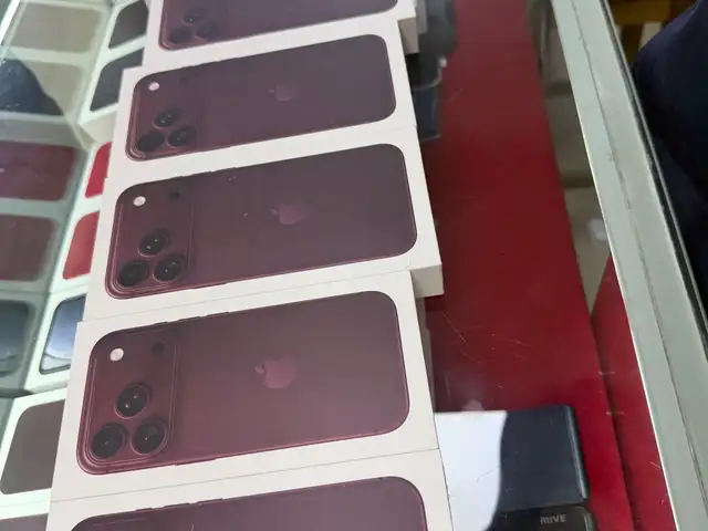 Apple iPhone 18 Pro Max, 512 gb, Улаанбаатар — Чингэлтэй — 1-р хороо