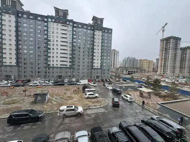 Crystall town хотхонд гражтай, Улаанбаатар — Баянзүрх — Их Монгол хороолол