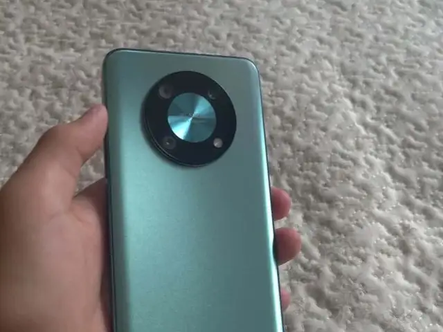 Huawei, Улаанбаатар — Багануур — 1-р хороо