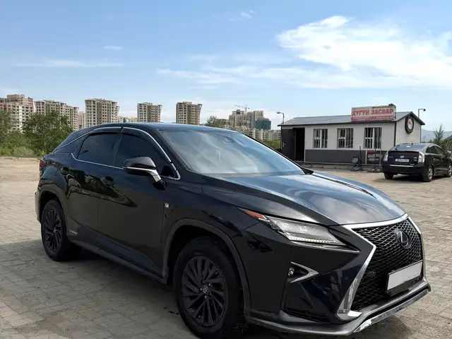 Lexus RX 450