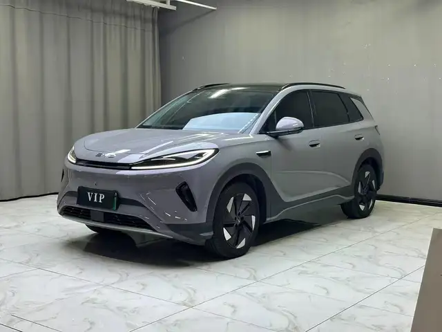BYD Sealion 05 DM-i