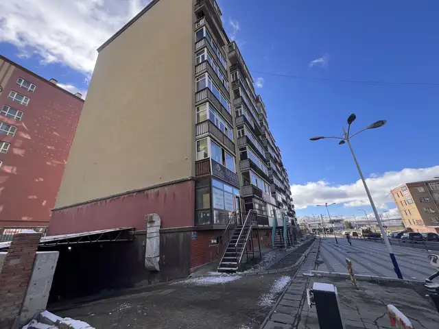 Буянт ухаа 1 хороололд 1 өрөө 30мкв, Улаанбаатар — Хан-Уул — Нисэх