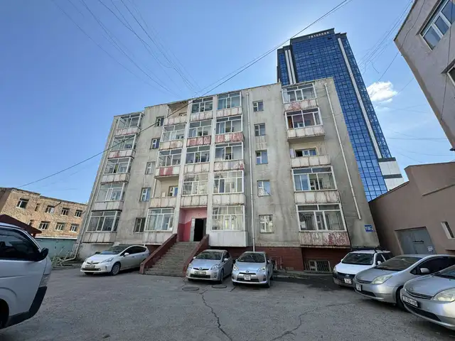 Баруун 4 замд 48мкв хагас b1, Улаанбаатар — Чингэлтэй — 2-р хороо