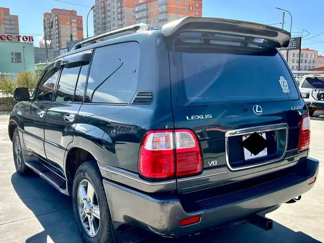 Lexus LX 470