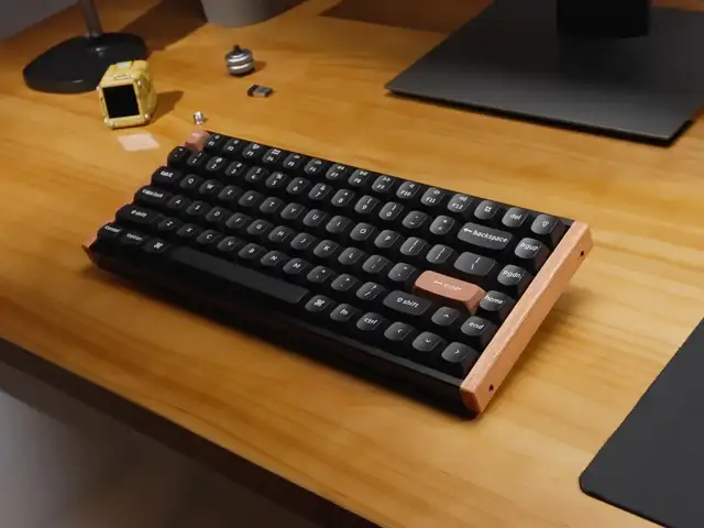Keychron k2 he wireless special edition, Улаанбаатар — Хан-Уул — Зайсан
