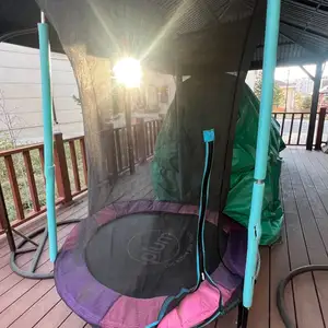 Plum play trampoline, Улаанбаатар — Хан-Уул — Яармаг