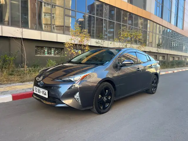 Toyota Prius 51