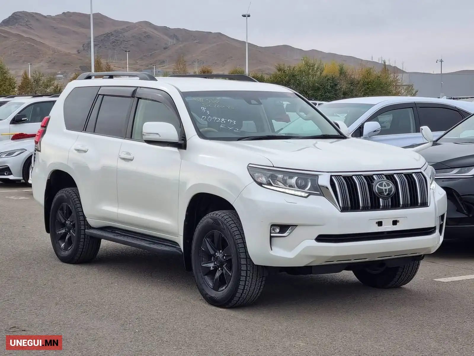 Toyota Land cruiser Prado 150