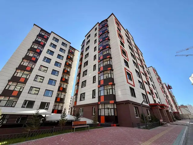 Хурдын нисэх гарден2 хотхонд 57.85м2 2өрөө орон сууц, Улаанбаатар — Хан-Уул — Нисэх