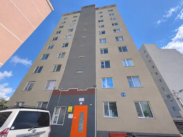 Говь сауны хажууд 2 өрөө байр 42мкв, Улаанбаатар — Баянгол — 3, 4 хороолол