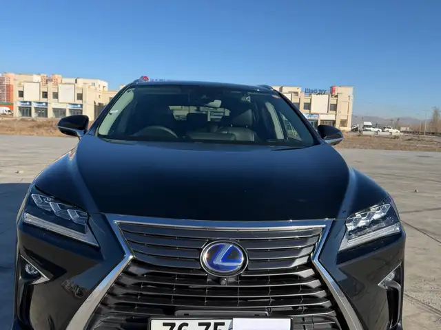 Lexus RX 450