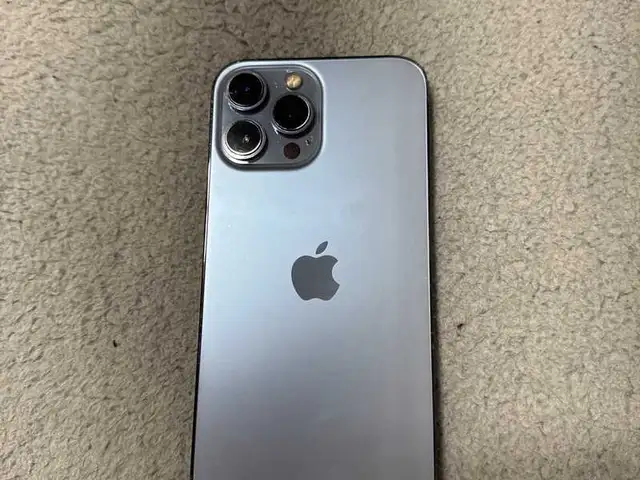 Apple iPhone 13 Pro Max, 256 gb, Sierra Blue, Улаанбаатар — Баянгол — 6-р бичил