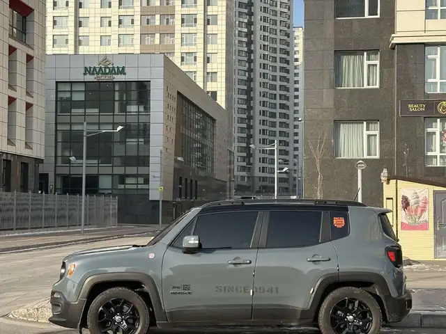 Jeep Бусад